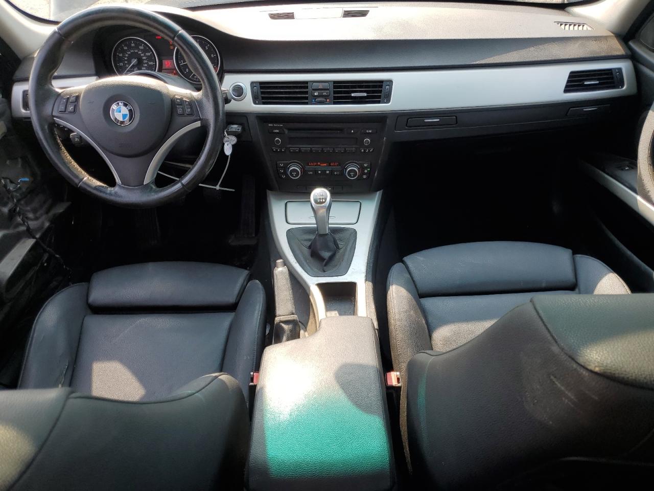 2008 BMW 328 XI SULEV photo 8