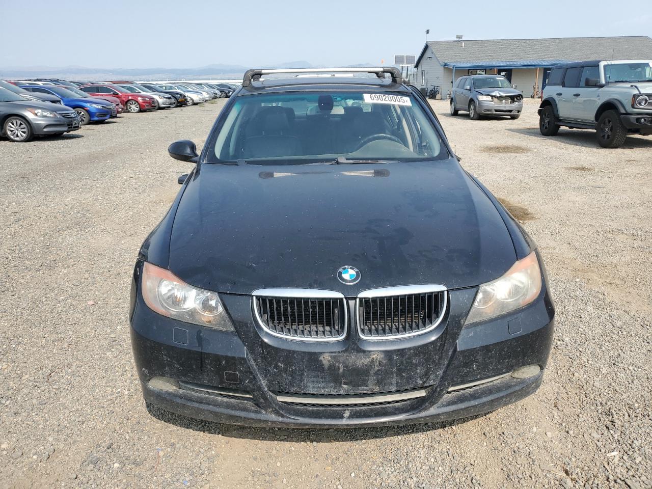 2008 BMW 328 XI SULEV photo 5