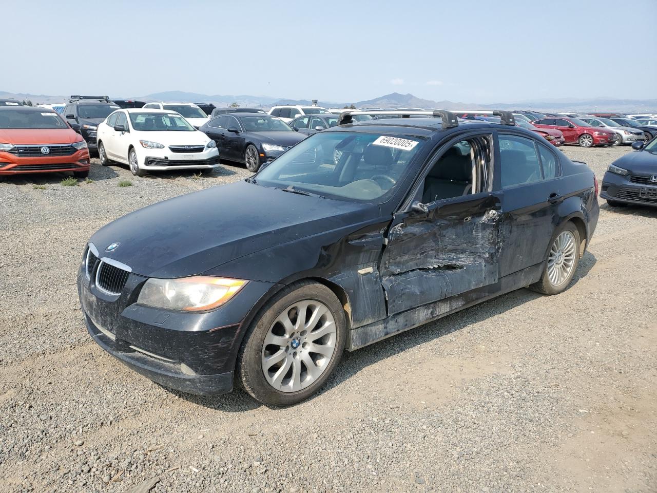 2008 BMW 328