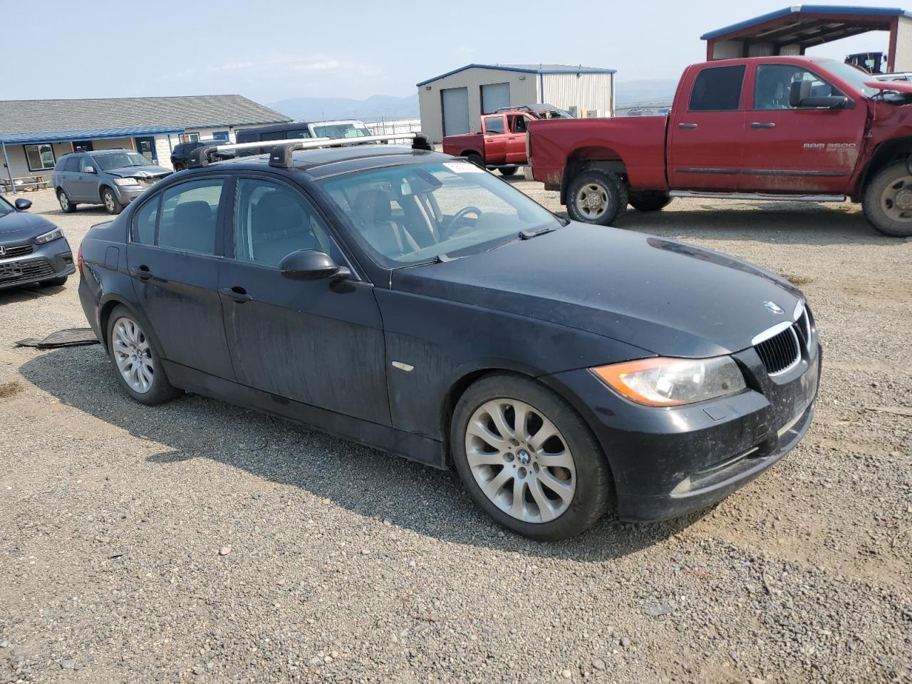 2008 BMW 328 XI SULEV photo 4