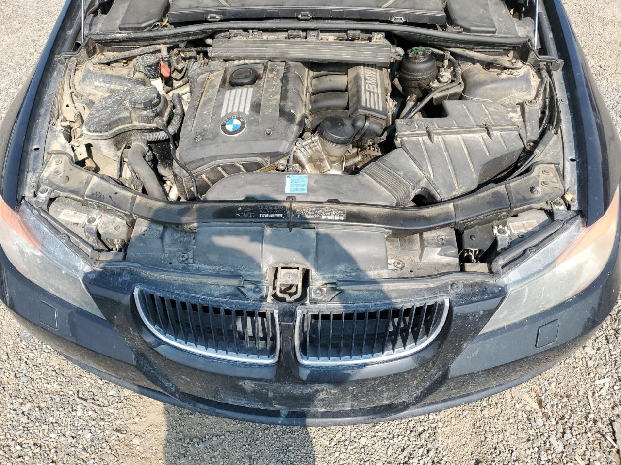 2008 BMW 328 XI SULEV photo 11