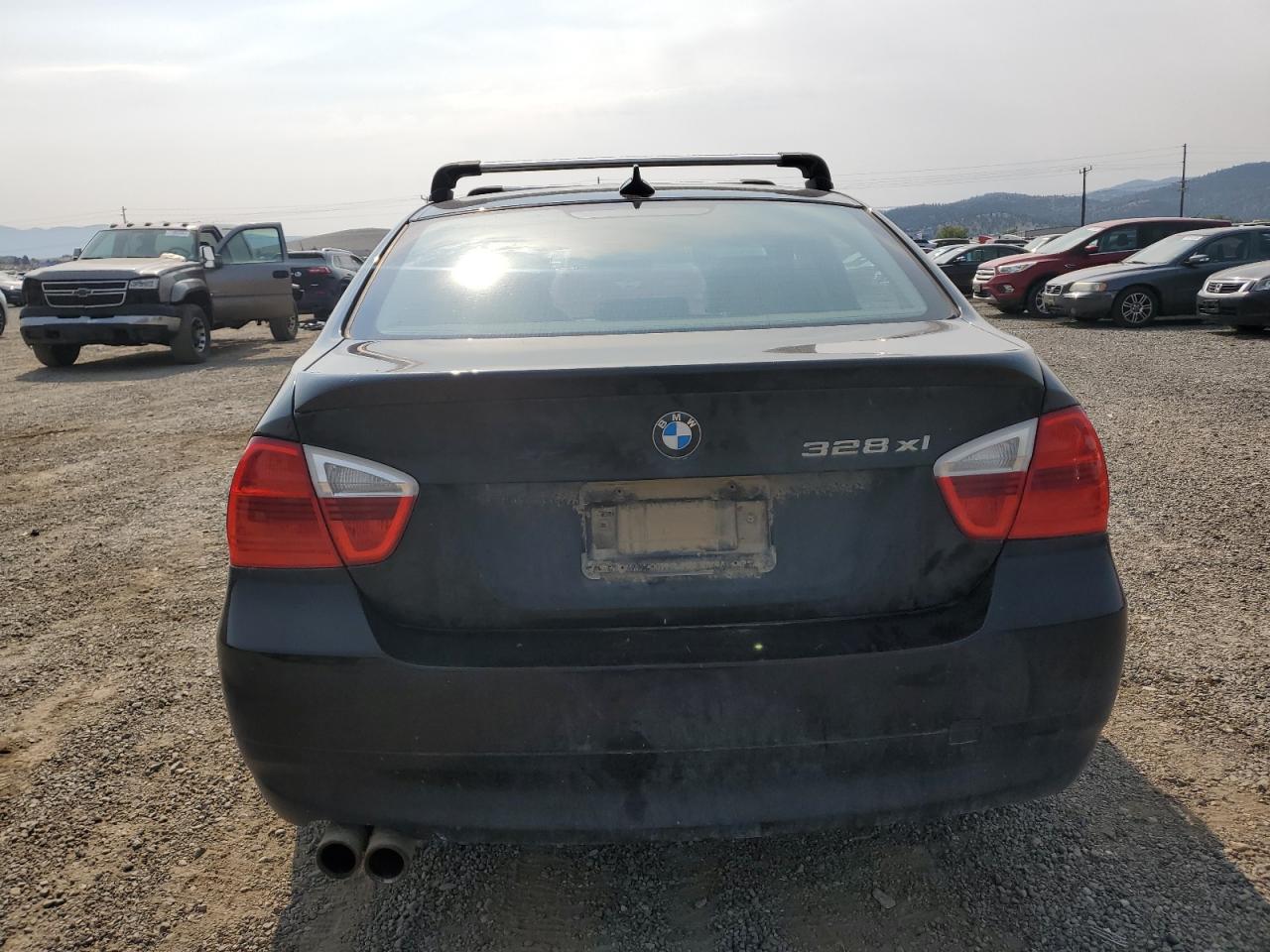 2008 BMW 328 XI SULEV photo 6