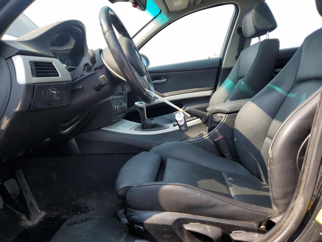 2008 BMW 328 XI SULEV photo 7