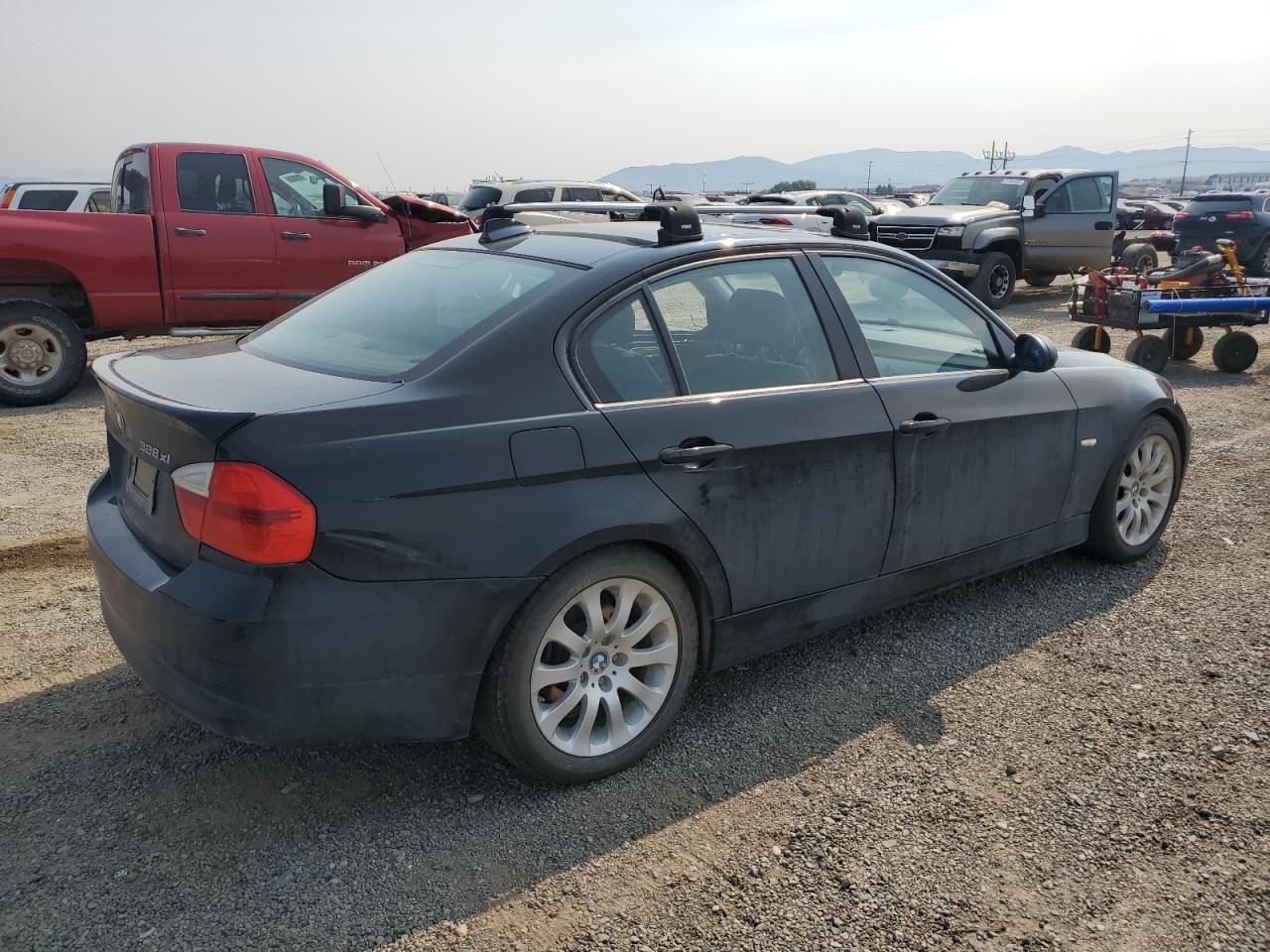 2008 BMW 328 XI SULEV photo 3