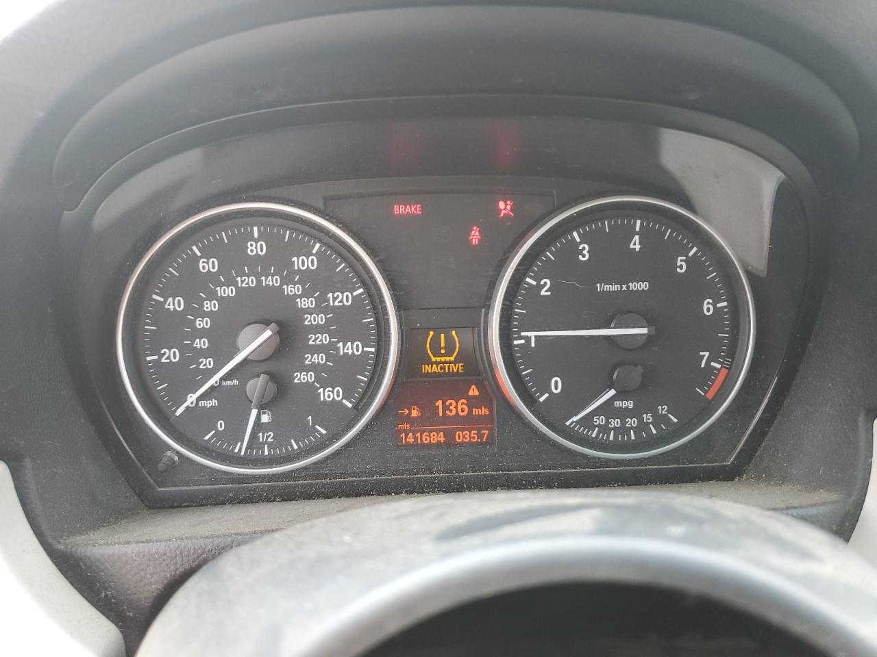 2008 BMW 328 XI SULEV photo 9
