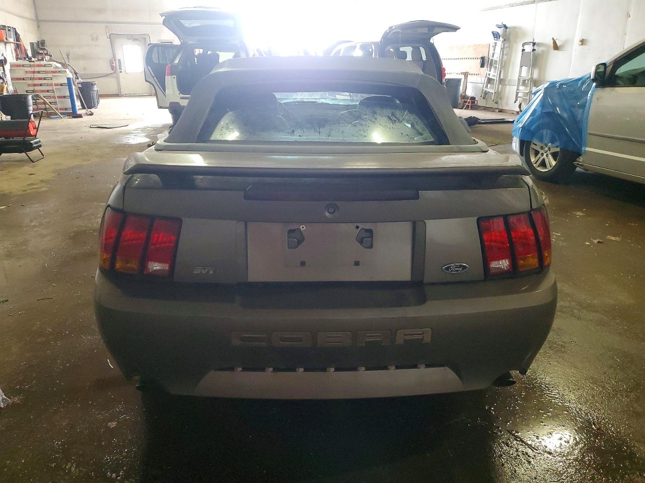 2001 FORD MUSTANG COBRA SVT photo 6