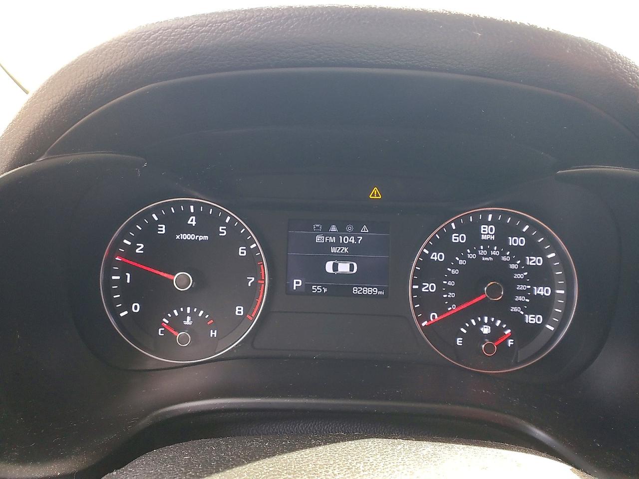 2021 KIA FORTE FE photo 9