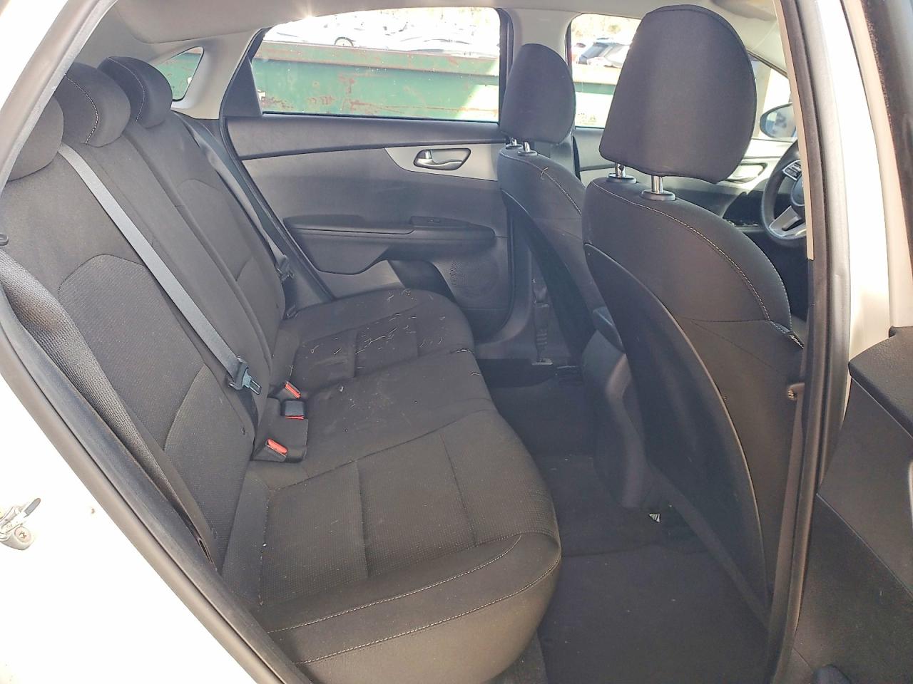 2021 KIA FORTE FE photo 10