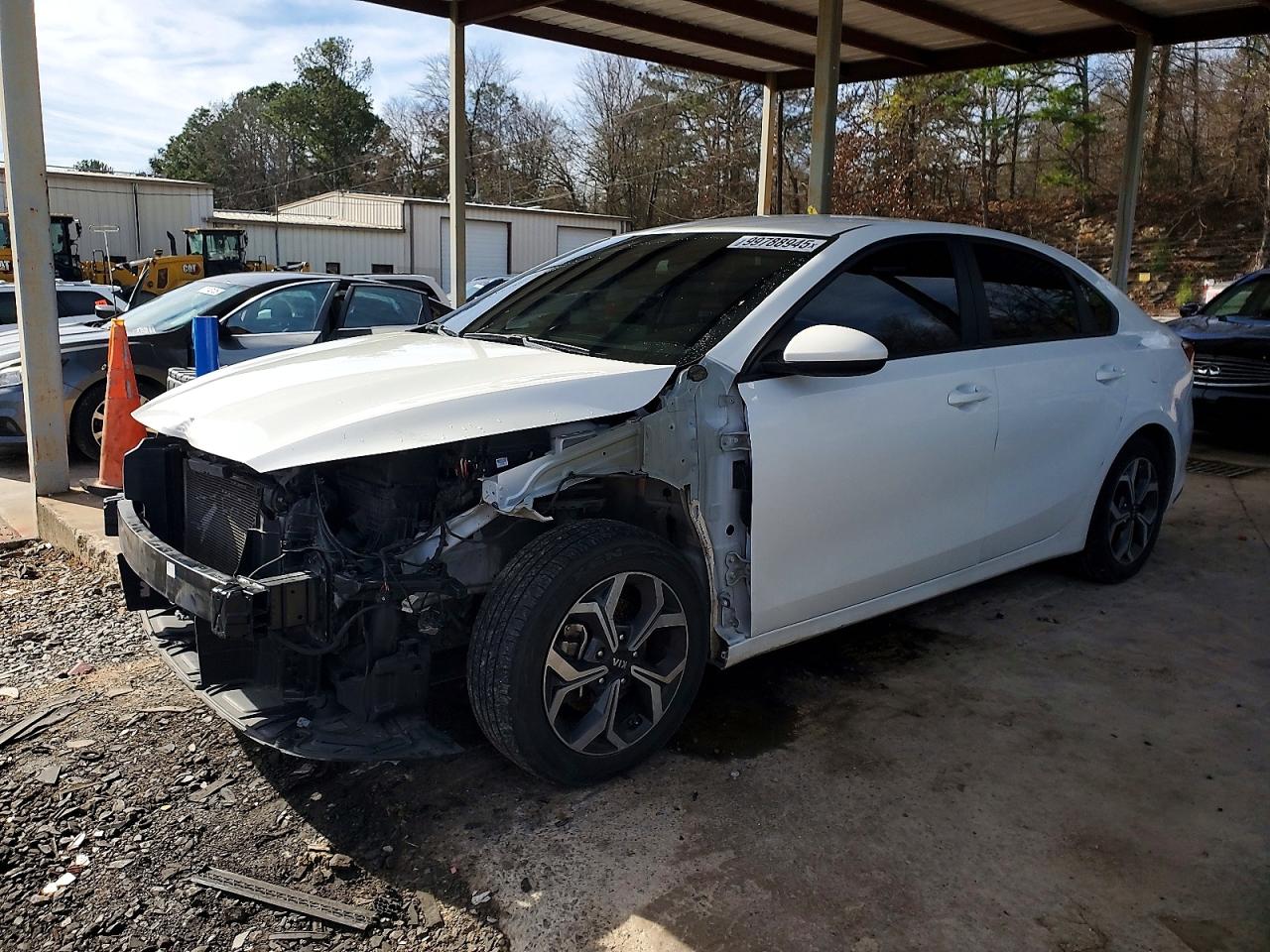 2021 KIA FORTE