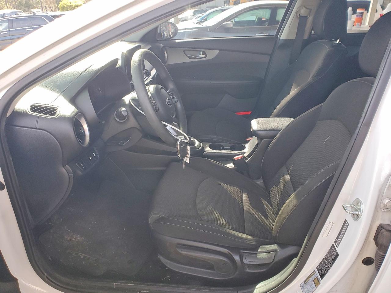 2021 KIA FORTE FE photo 7