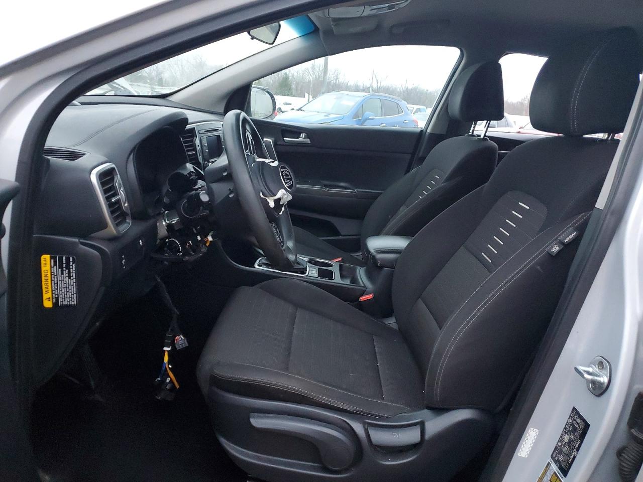 2018 KIA SPORTAGE LX photo 19