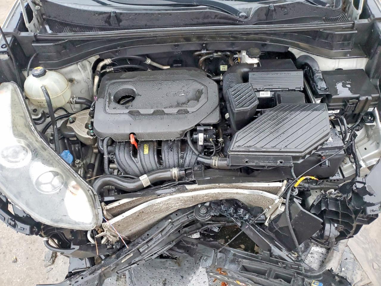 2018 KIA SPORTAGE LX photo 34