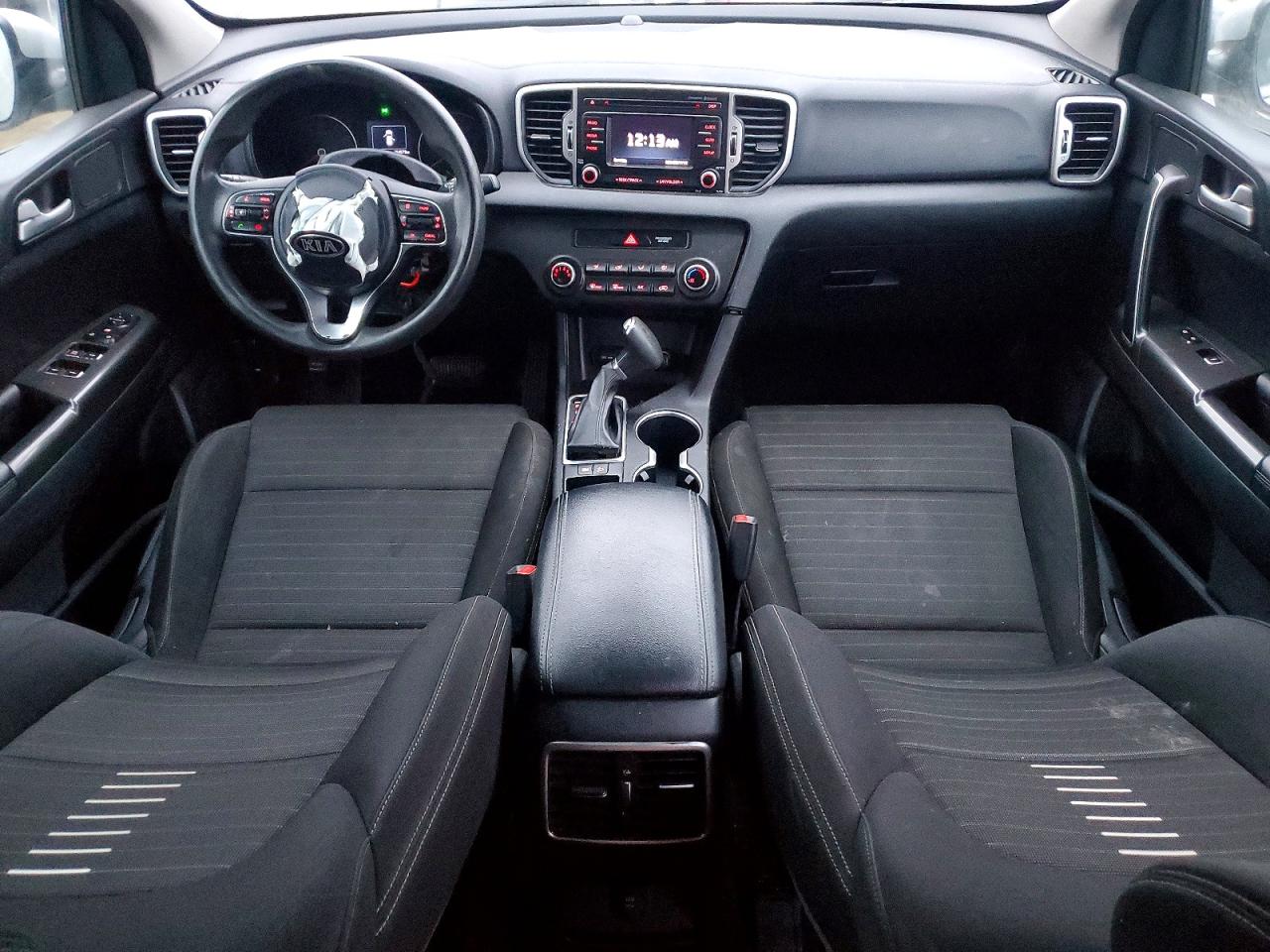 2018 KIA SPORTAGE LX photo 22