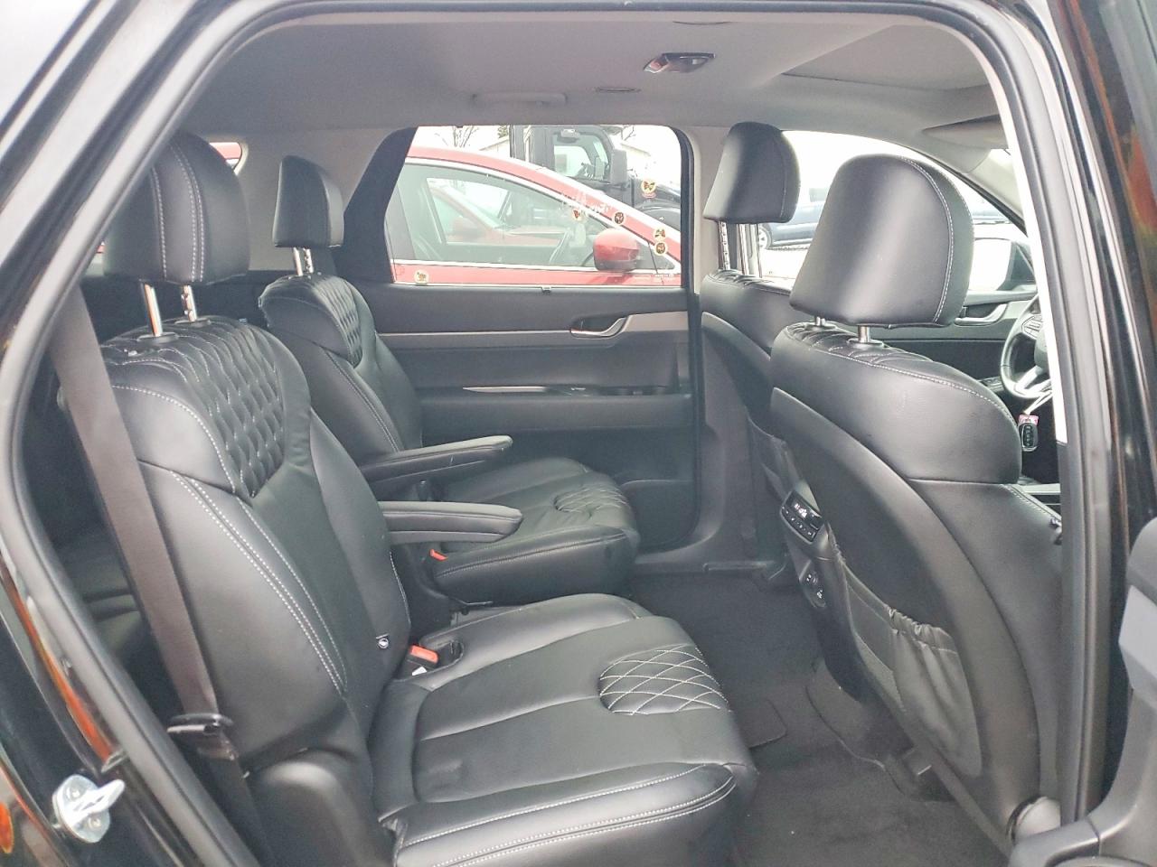 2022 HYUNDAI PALISADE SEL photo 11