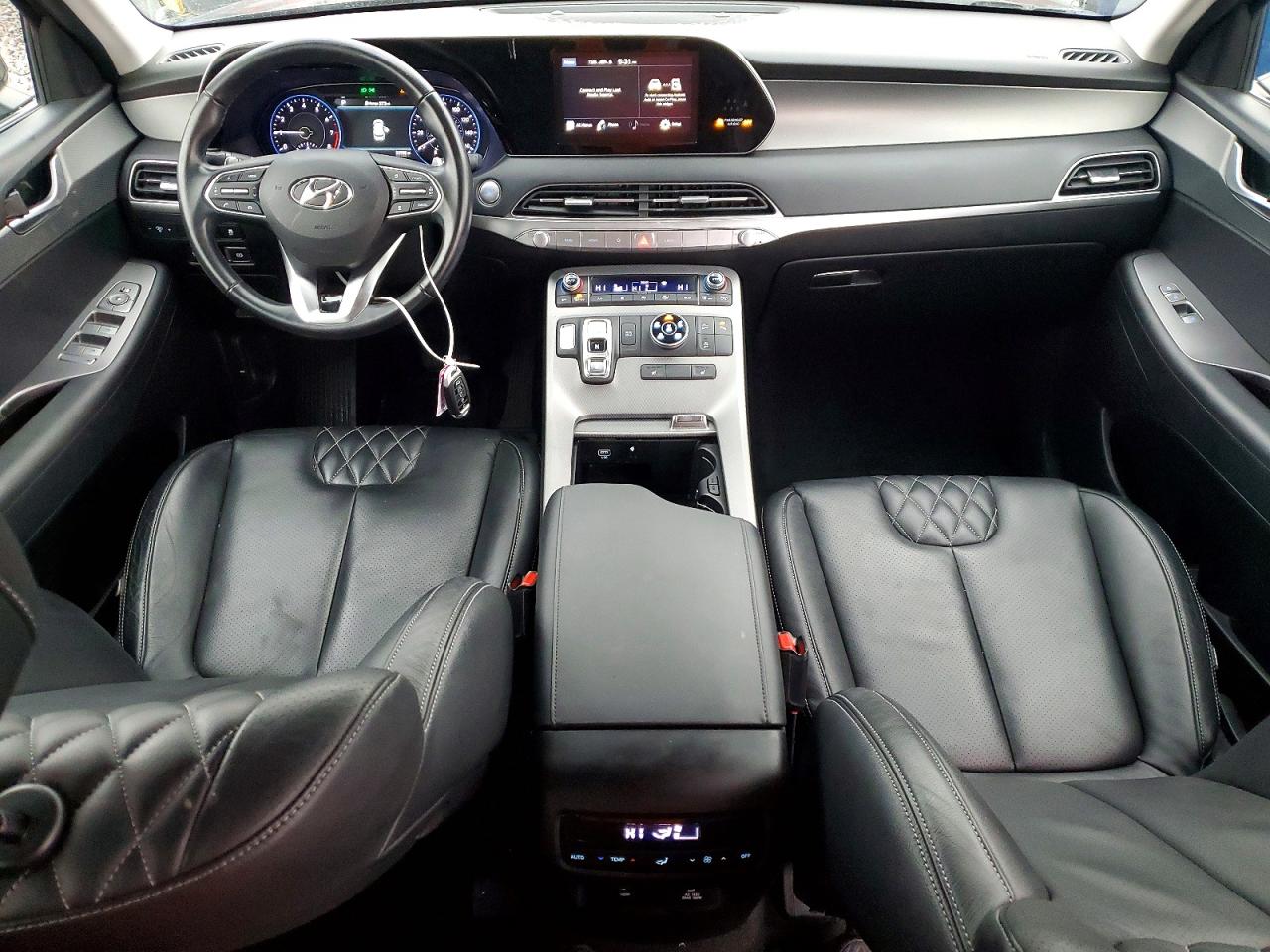 2022 HYUNDAI PALISADE SEL photo 8