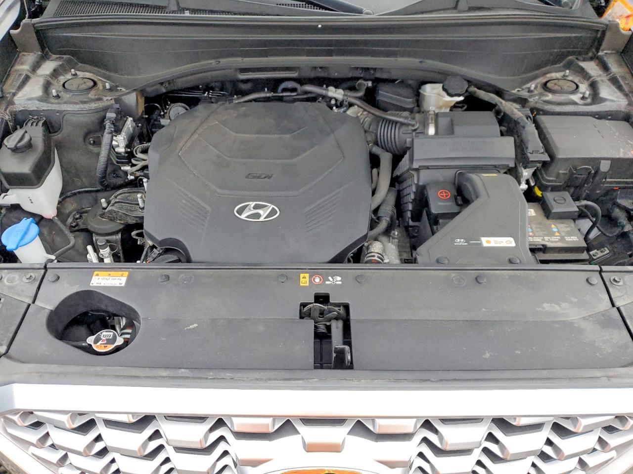 2022 HYUNDAI PALISADE SEL photo 12