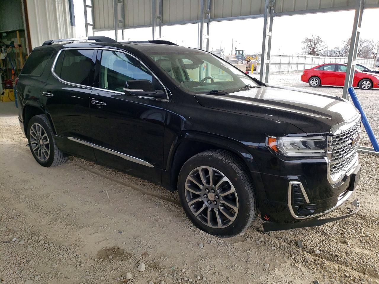 2021 GMC ACADIA DENALI photo 4