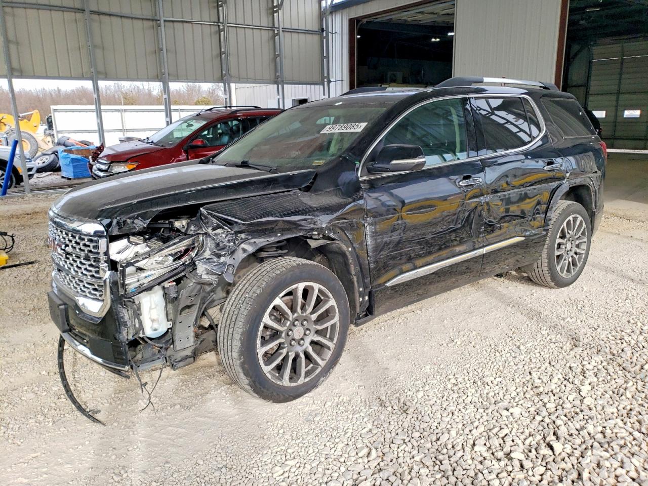 2021 GMC ACADIA