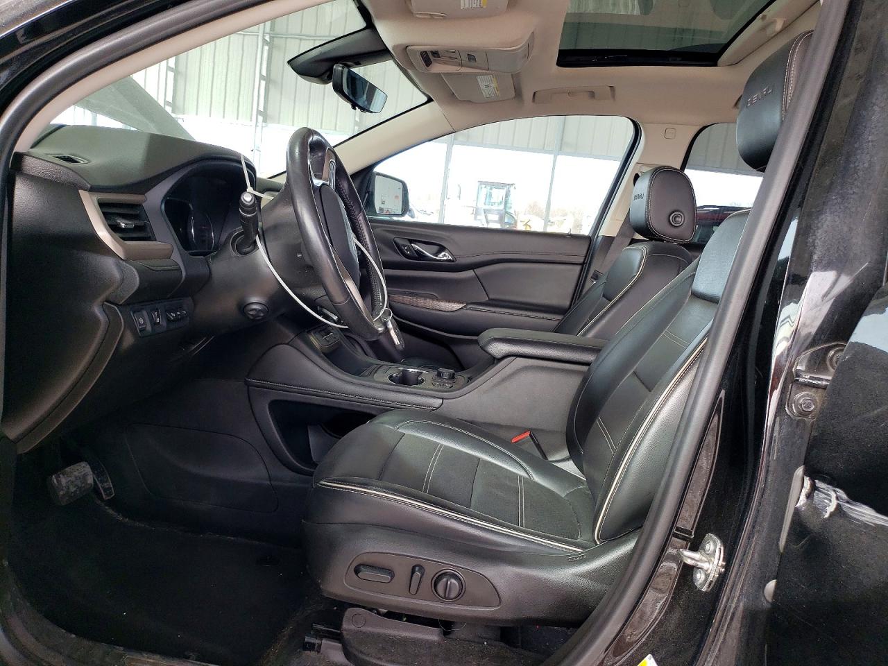 2021 GMC ACADIA DENALI photo 7