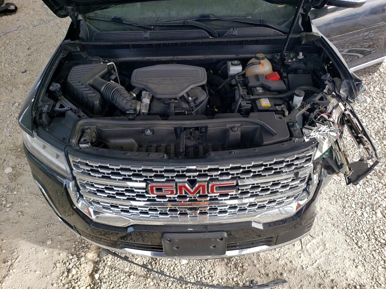 2021 GMC ACADIA DENALI photo 12
