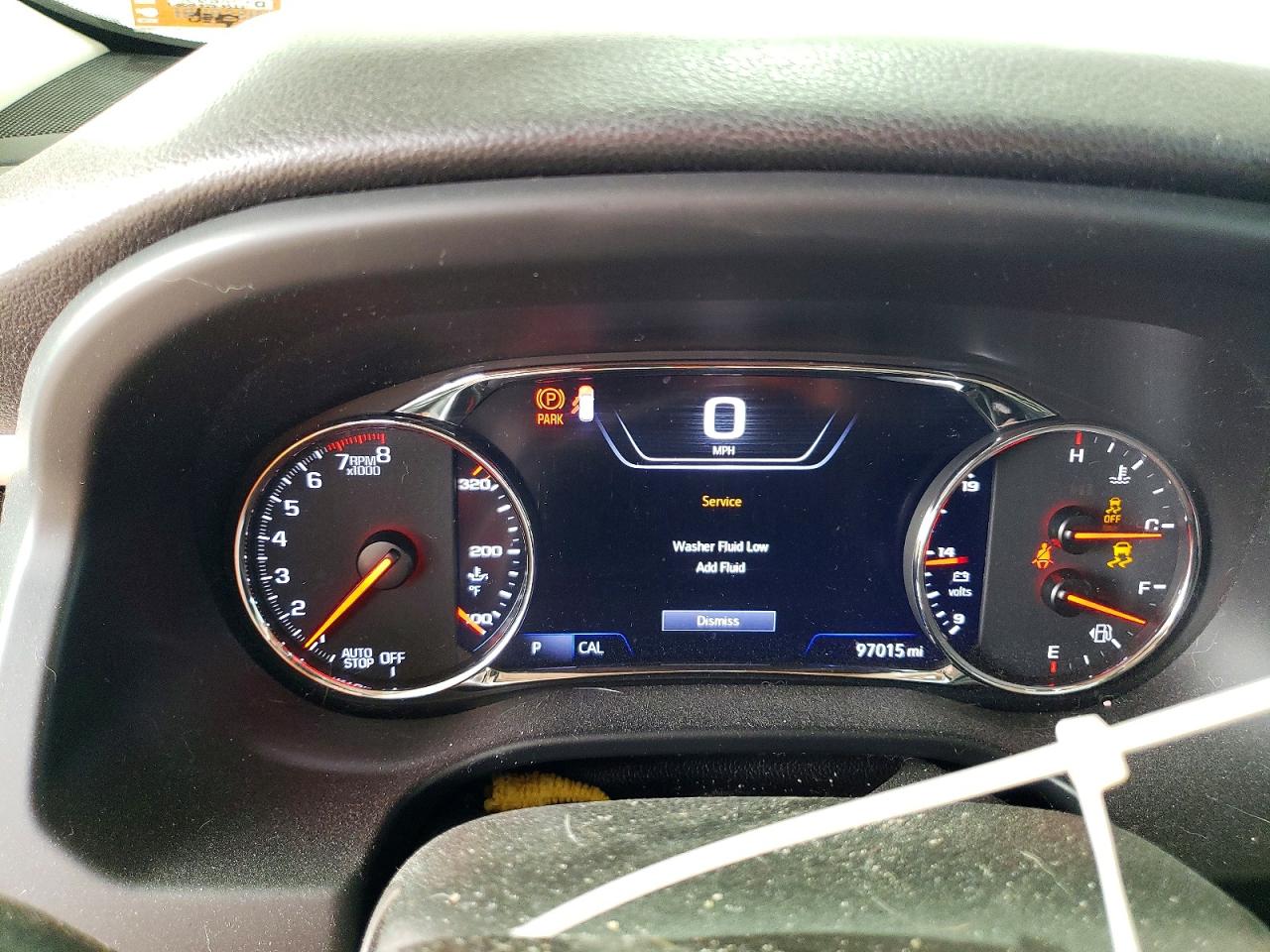 2021 GMC ACADIA DENALI photo 9