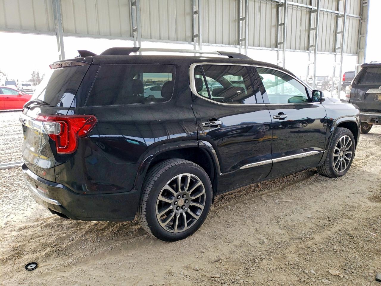 2021 GMC ACADIA DENALI photo 3