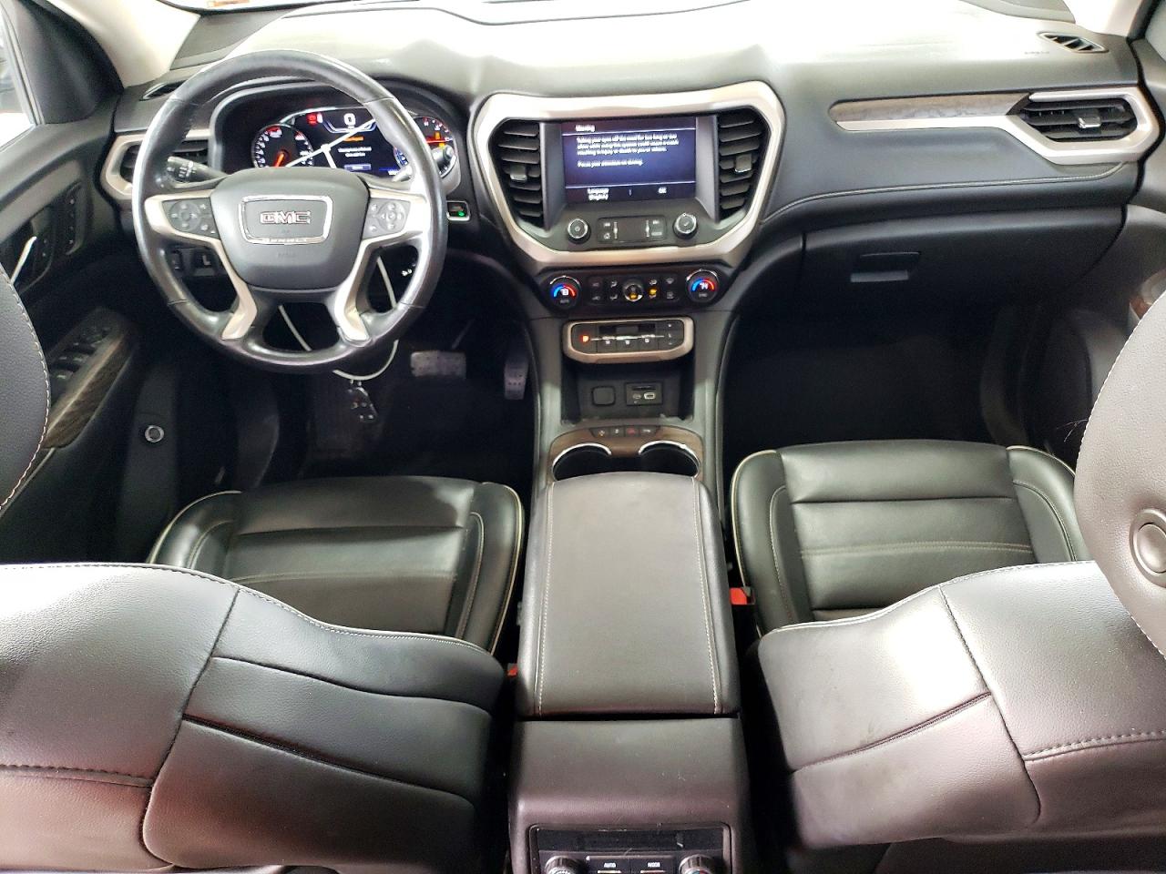 2021 GMC ACADIA DENALI photo 8