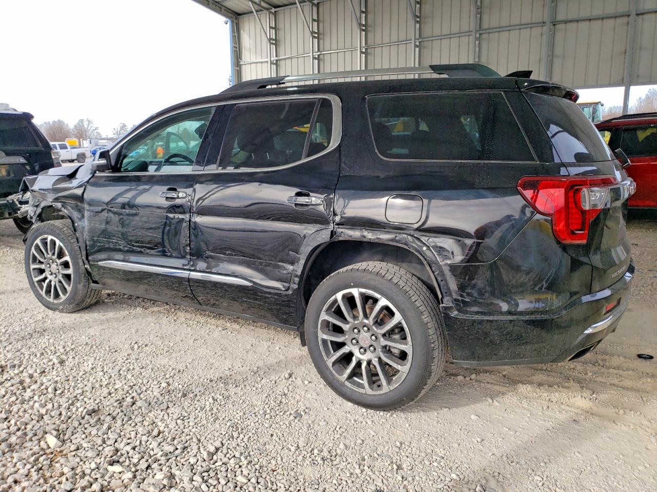2021 GMC ACADIA DENALI photo 2