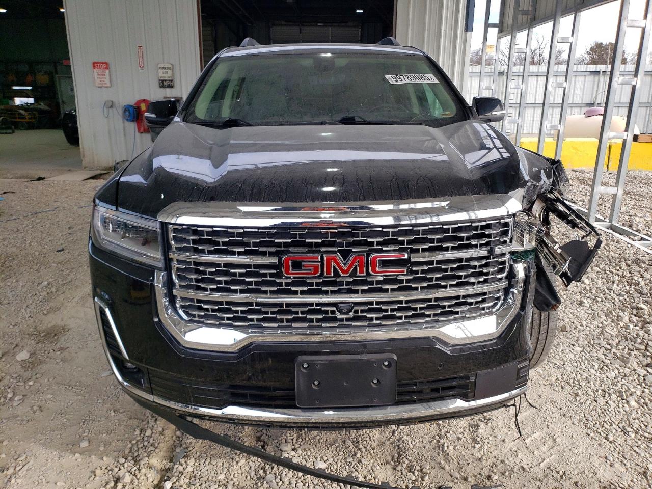 2021 GMC ACADIA DENALI photo 5