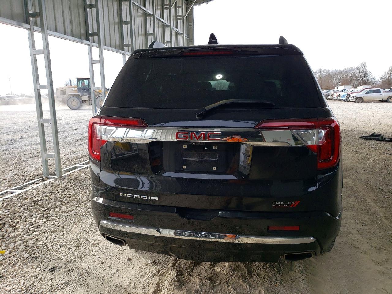 2021 GMC ACADIA DENALI photo 6