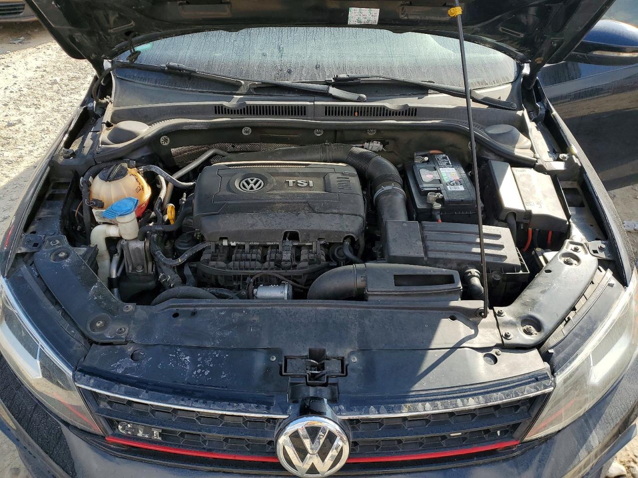2016 VOLKSWAGEN JETTA GLI photo 11