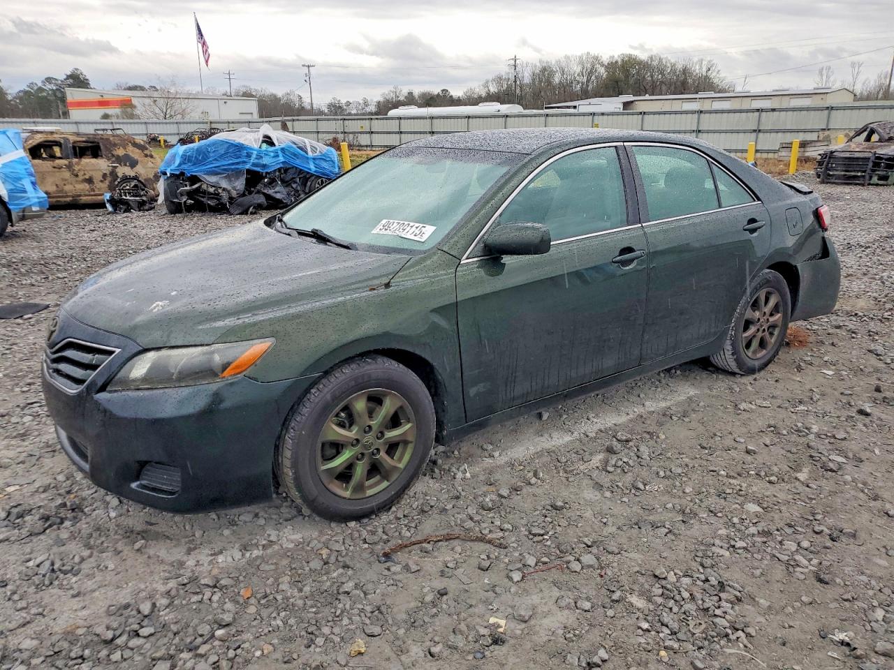 2010 TOYOTA CAMRY