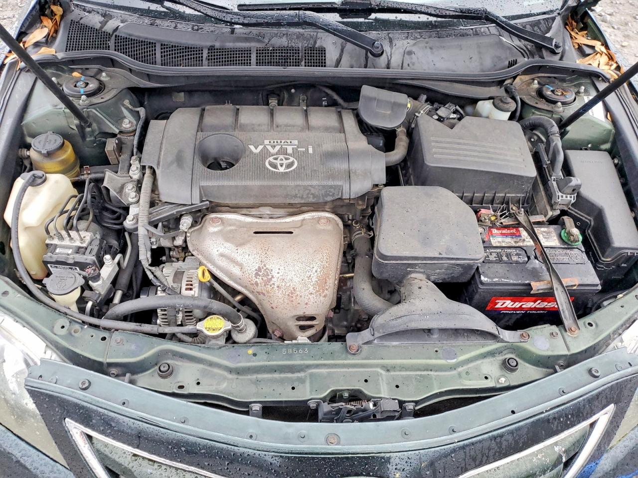 2010 TOYOTA CAMRY BASE photo 11