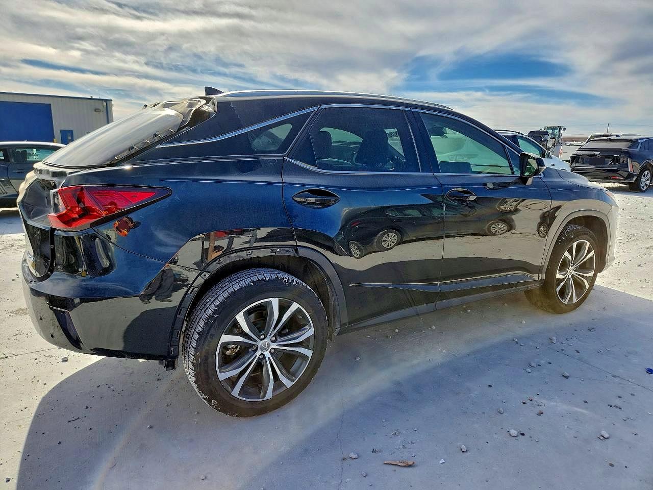 2017 LEXUS RX 350 BASE photo 3
