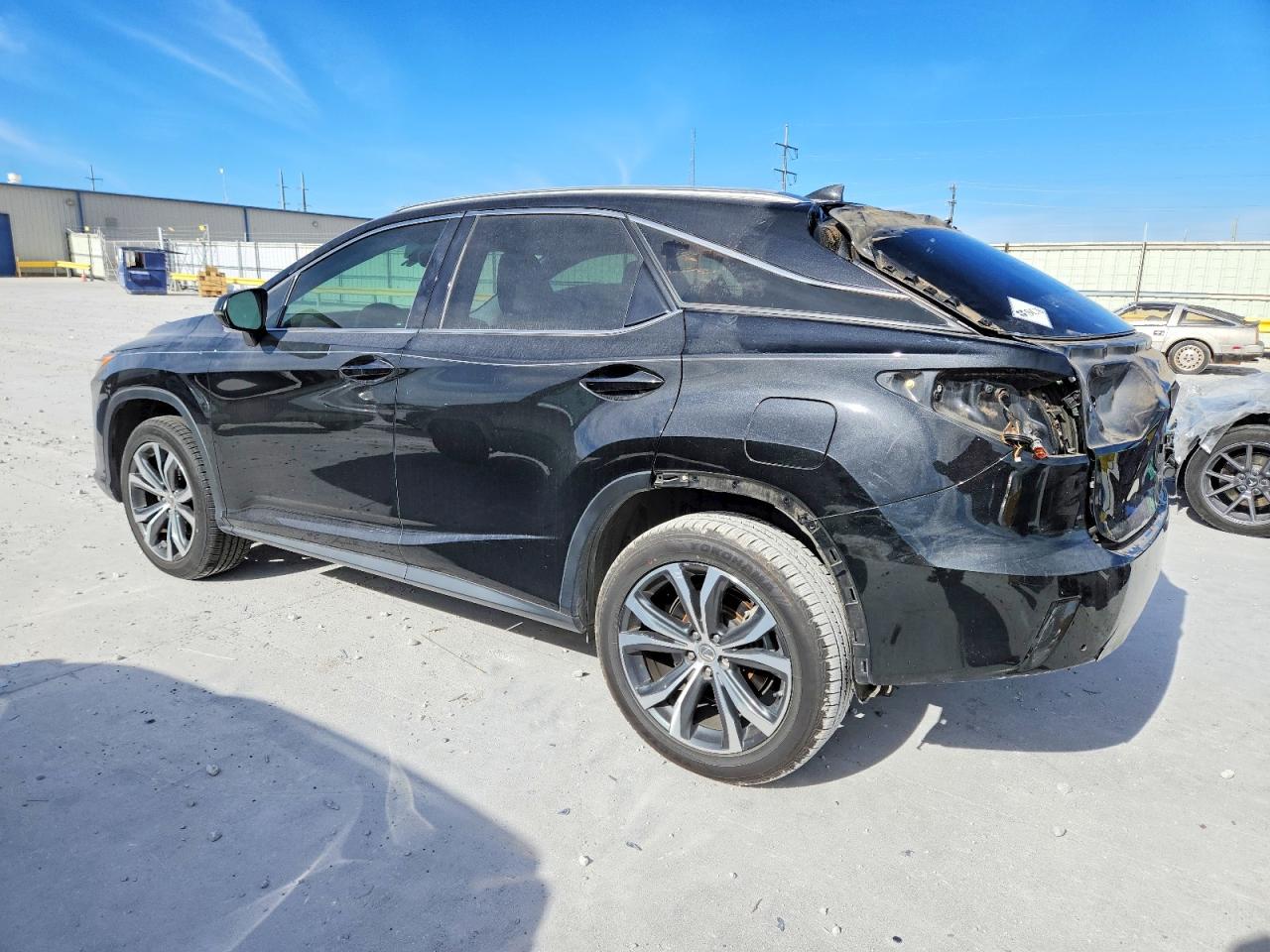 2017 LEXUS RX 350 BASE photo 2