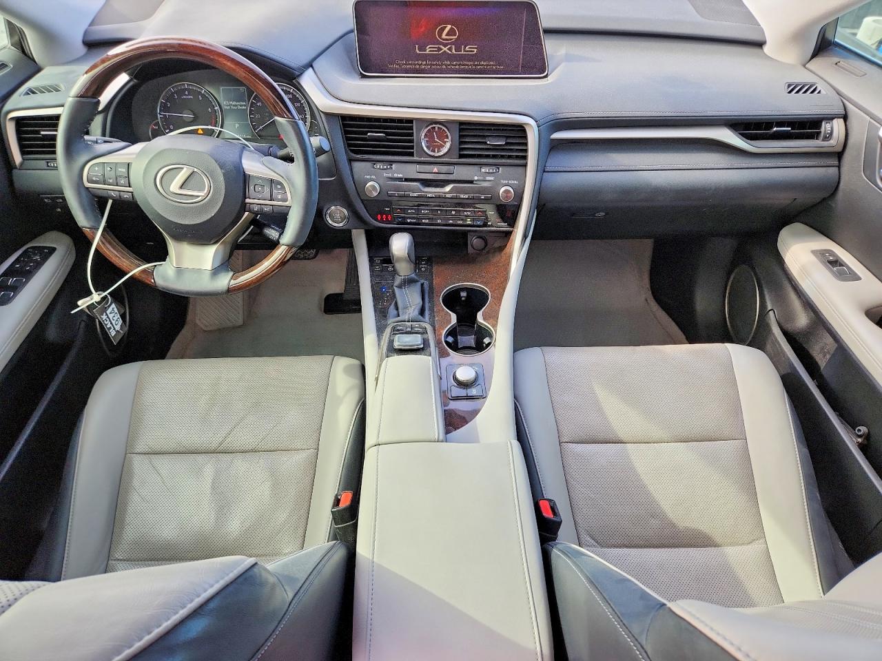 2017 LEXUS RX 350 BASE photo 8