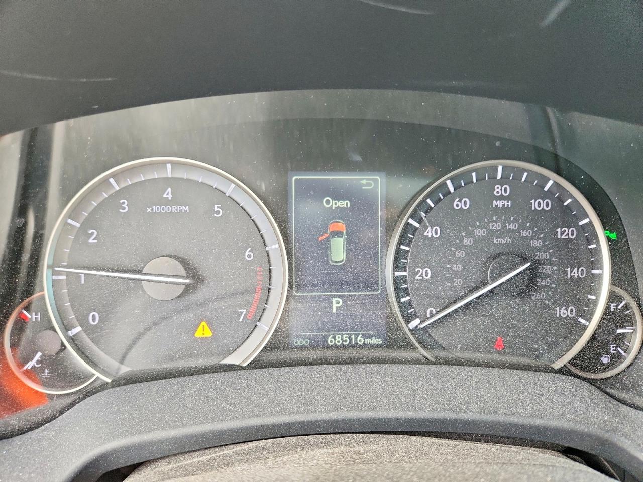 2017 LEXUS RX 350 BASE photo 9