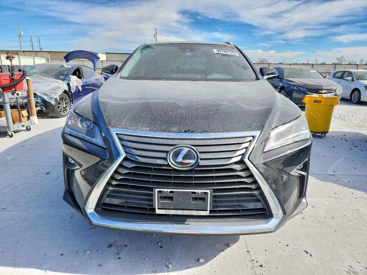 2017 LEXUS RX 350 BASE photo 5
