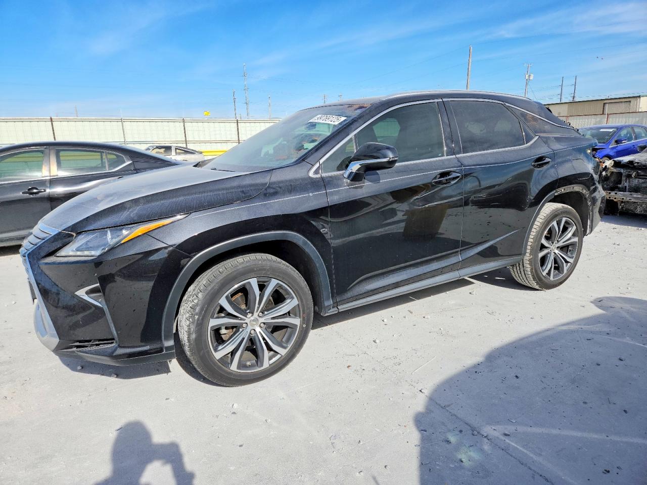 2017 LEXUS RX