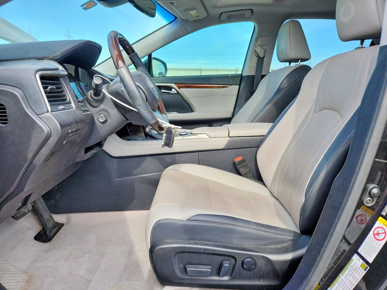 2017 LEXUS RX 350 BASE photo 7