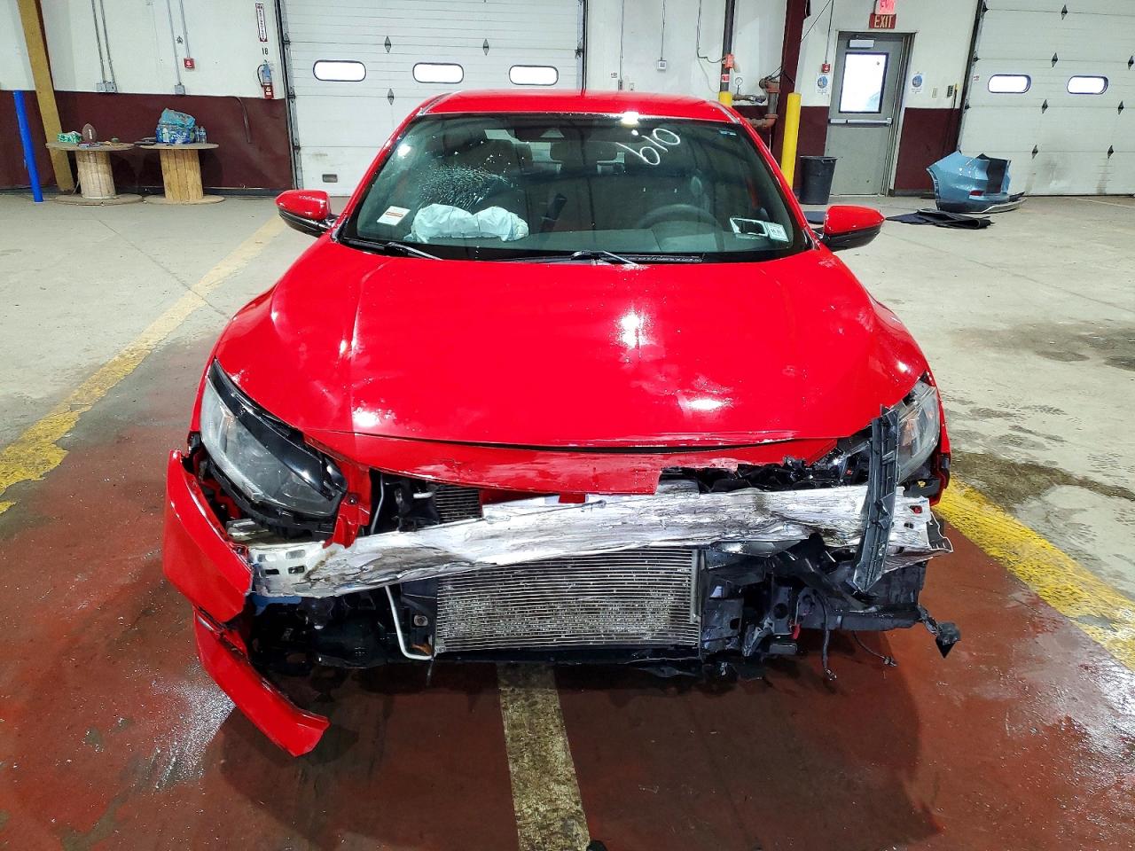 2020 HONDA CIVIC SPORT photo 5