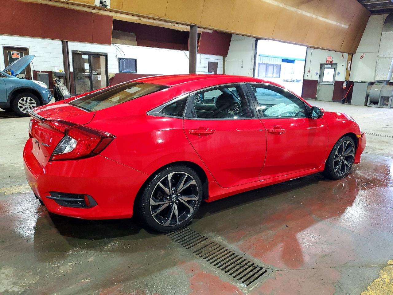 2020 HONDA CIVIC SPORT photo 3