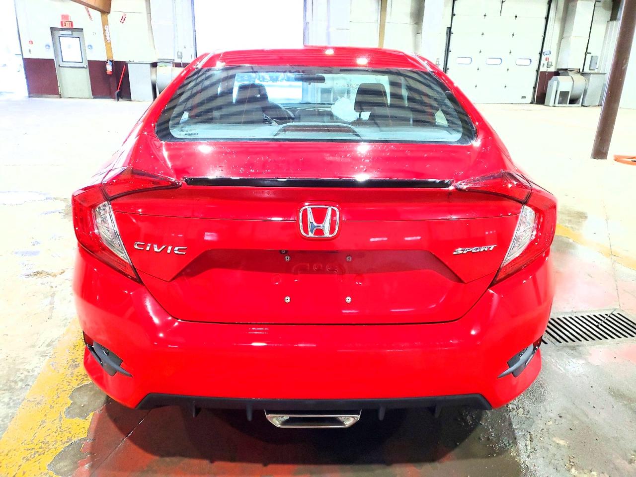 2020 HONDA CIVIC SPORT photo 6