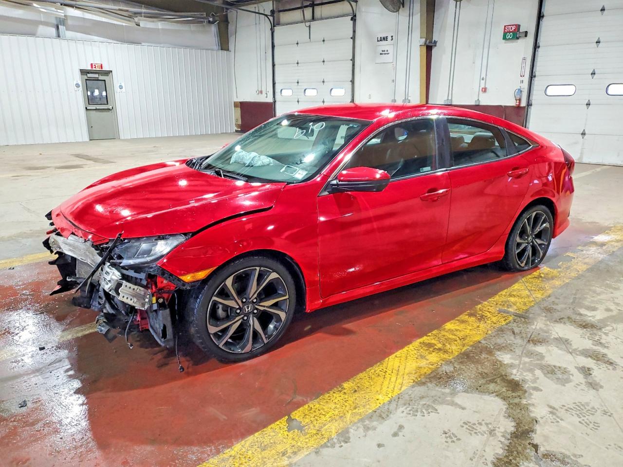 2020 HONDA CIVIC