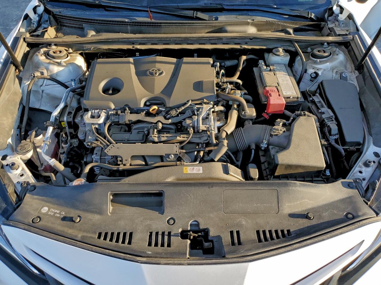 2020 TOYOTA CAMRY SE photo 11