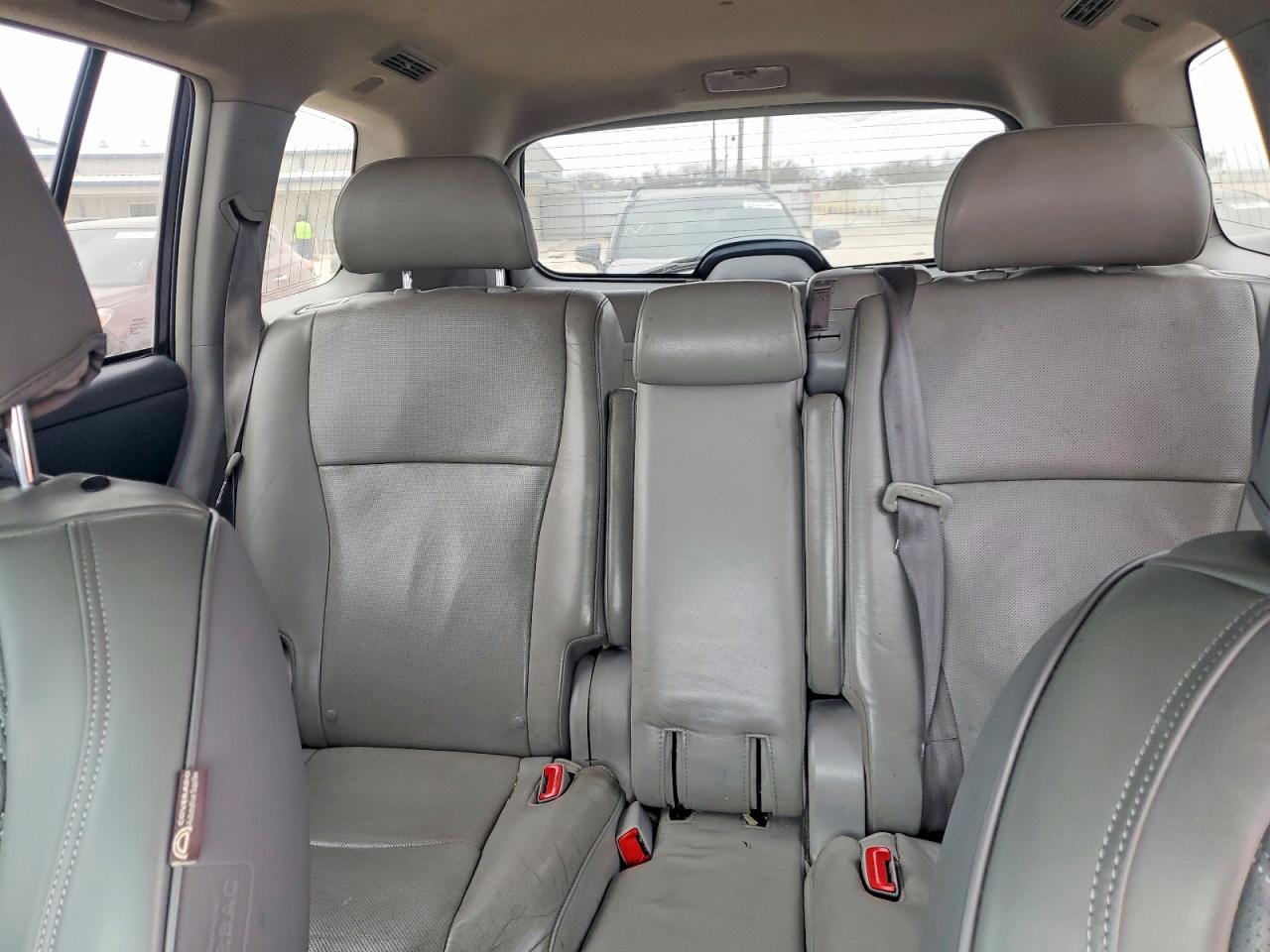 2013 TOYOTA HIGHLANDER LIMITED photo 10