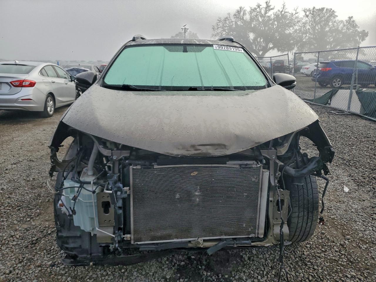 2015 TOYOTA RAV4 XLE photo 5