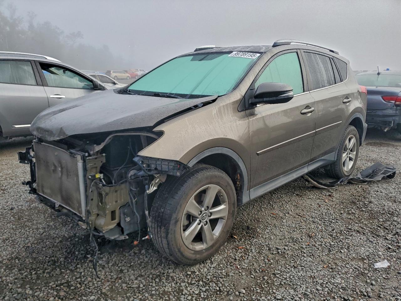 2015 TOYOTA RAV4
