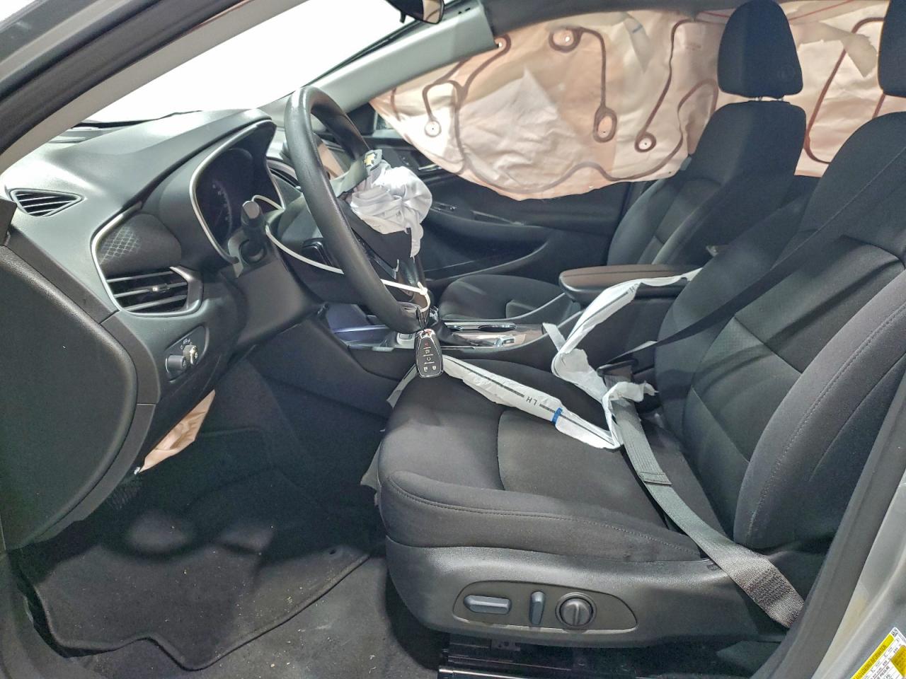 2025 CHEVROLET MALIBU LT photo 7