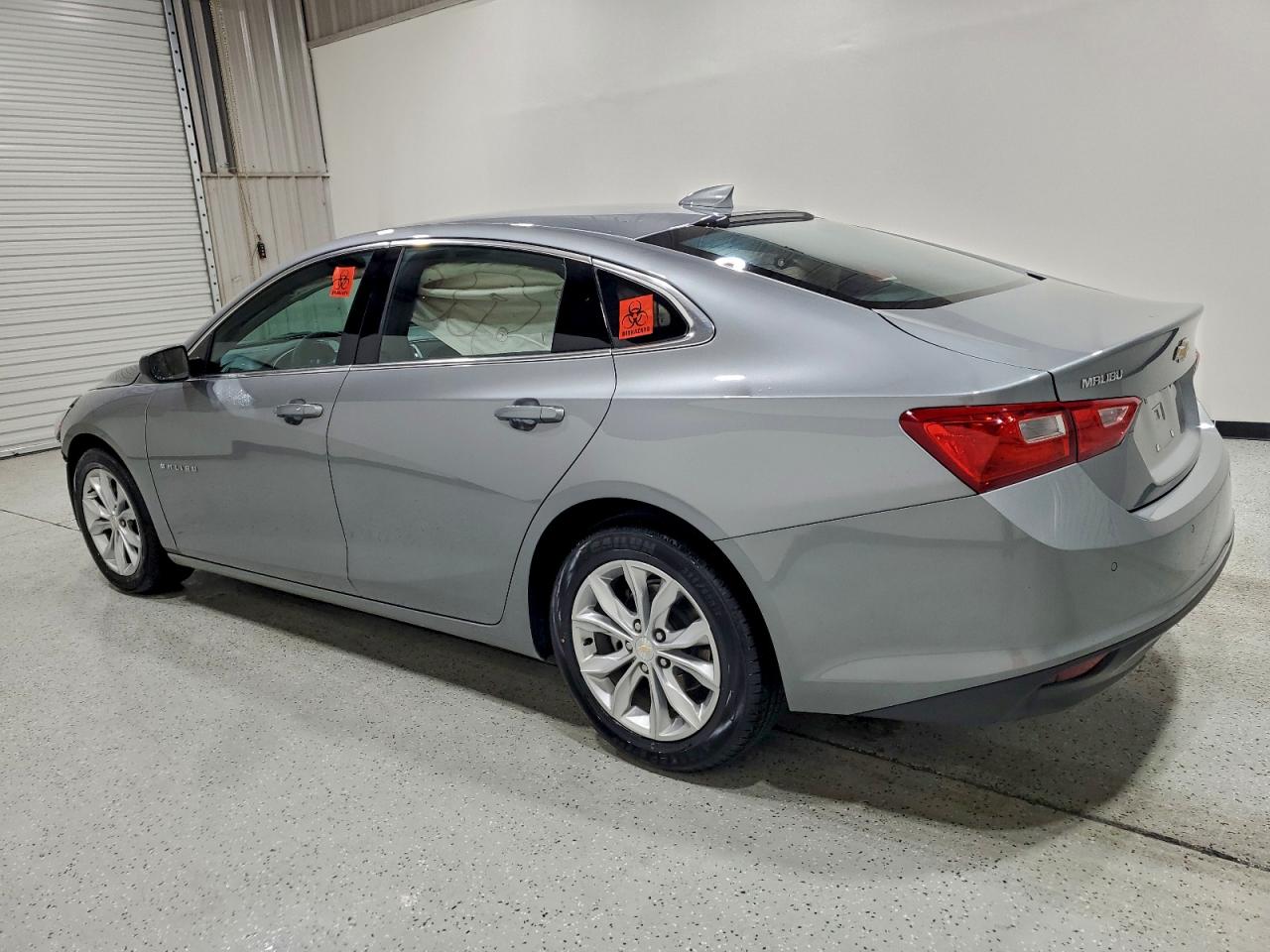 2025 CHEVROLET MALIBU LT photo 2